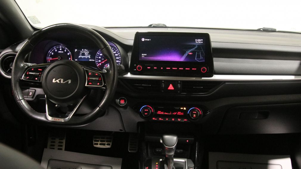 Kia Forte GT Limited 2022 d&rsquo;occasion à vendre - 14