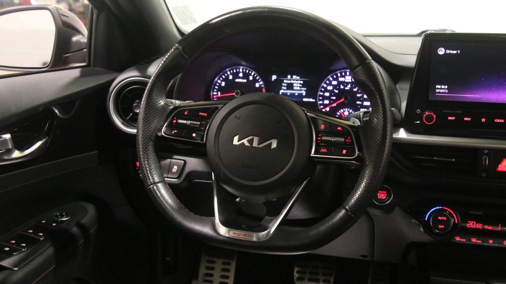 Kia Forte GT Limited 2022 d&rsquo;occasion à vendre - 15