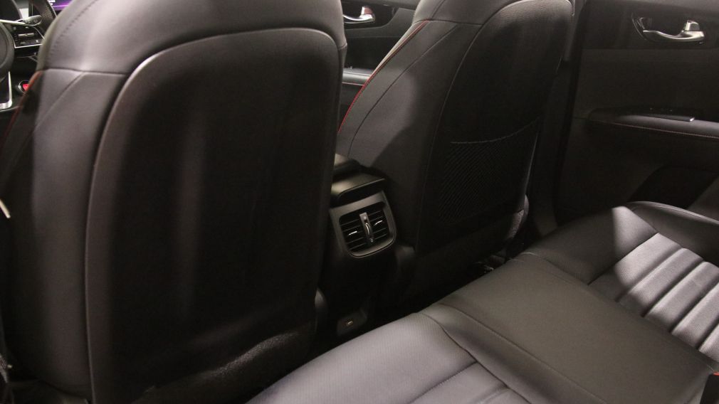 Kia Forte GT Limited 2022 d&rsquo;occasion à vendre - 22