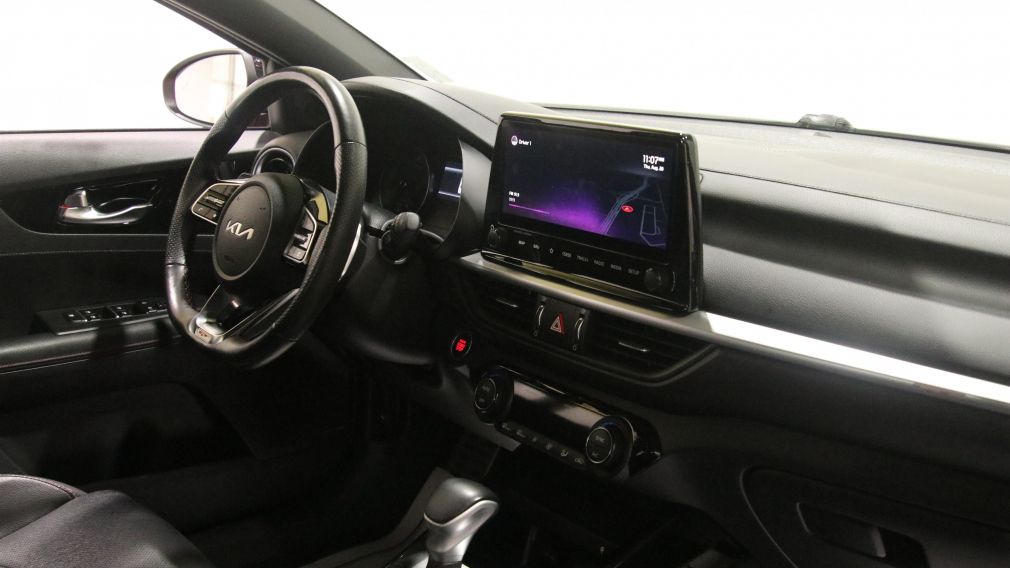 Kia Forte GT Limited 2022 d&rsquo;occasion à vendre - 26