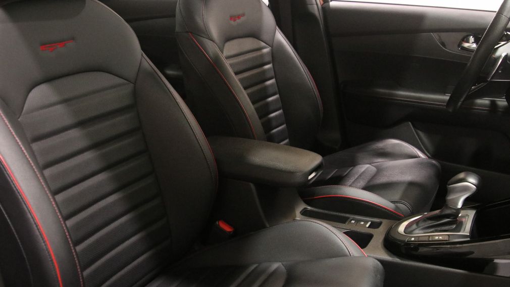 Kia Forte GT Limited 2022 d&rsquo;occasion à vendre - 25