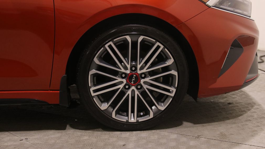 Kia Forte GT Limited 2022 d&rsquo;occasion à vendre - 28