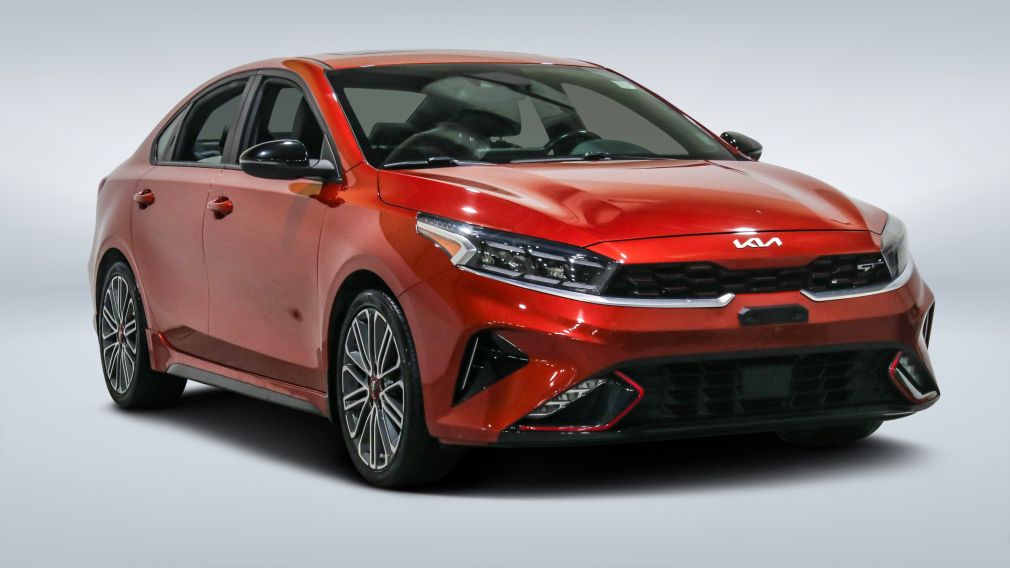 Kia Forte GT Limited