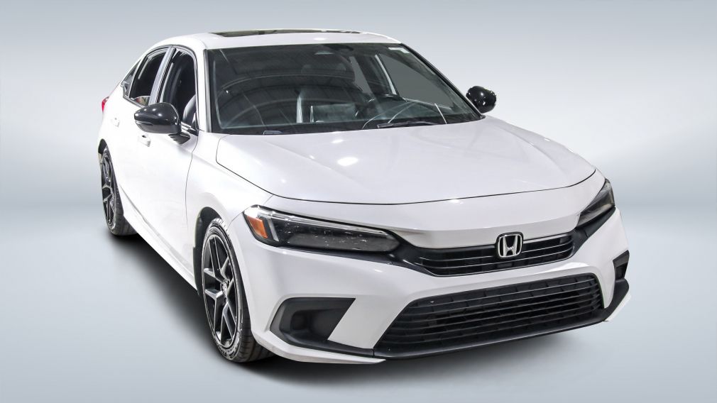 Honda Civic Sport