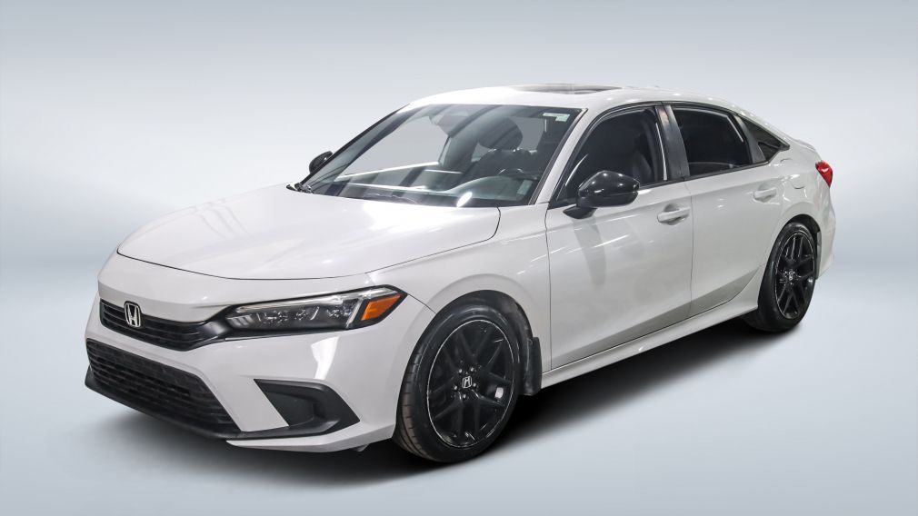 Honda Civic Sport 2023 à vendre à Trois-Rivières - 3