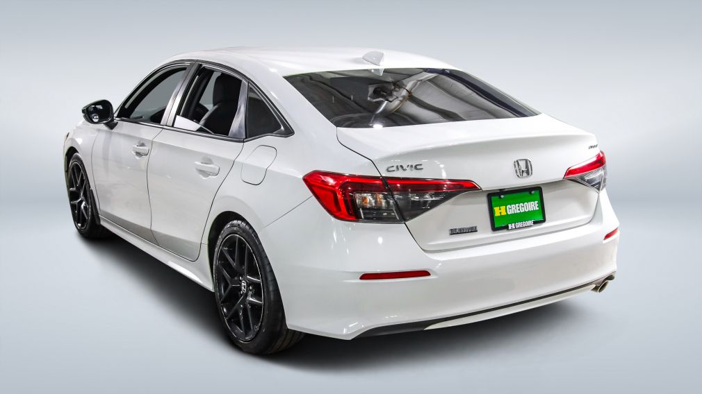 Honda Civic Sport 2023 à vendre à Trois-Rivières - 4