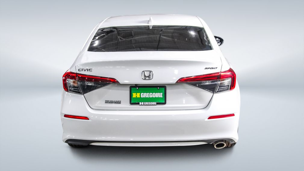 Honda Civic Sport 2023 à vendre à Trois-Rivières - 5