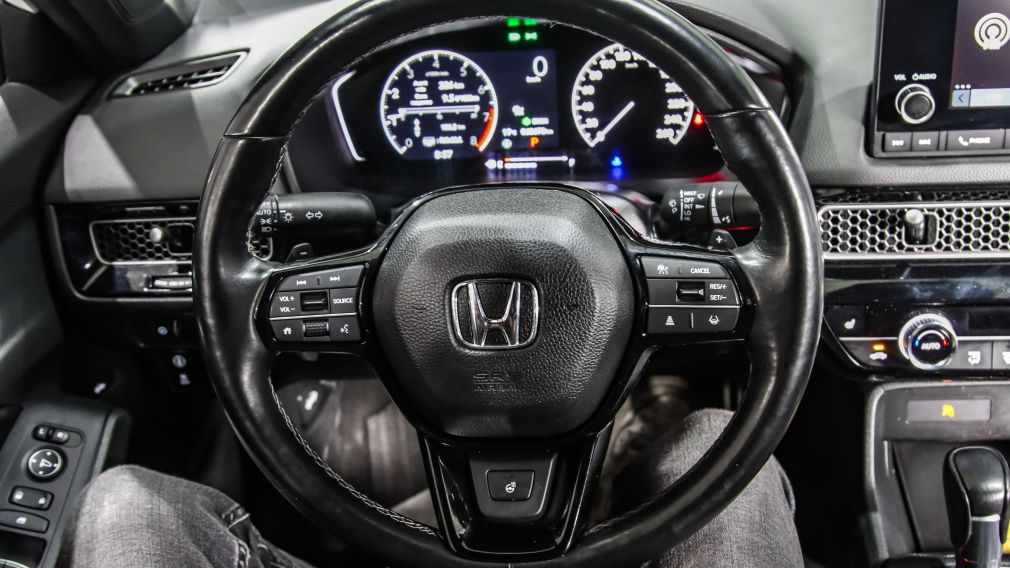 Honda Civic Sport 2023 à vendre à Trois-Rivières - 13