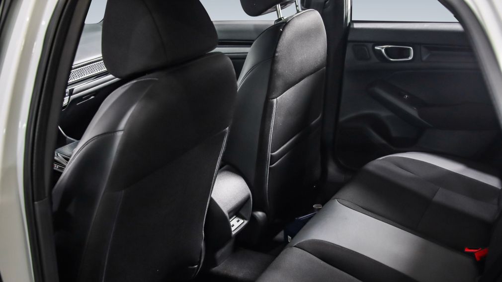 Honda Civic Sport 2023 à vendre à Trois-Rivières - 18