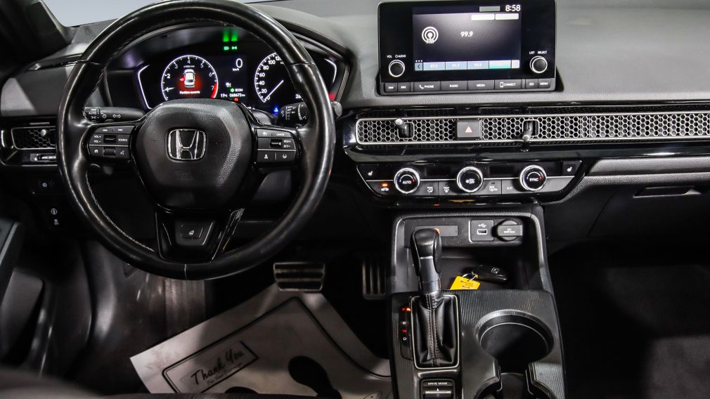 Honda Civic Sport 2023 à vendre à Trois-Rivières - 20