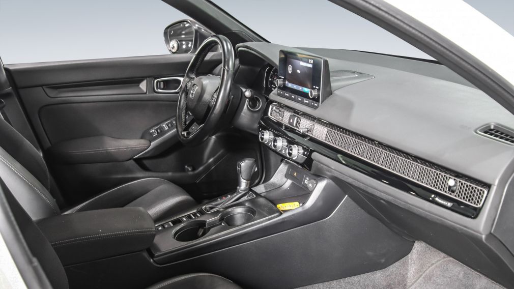 Honda Civic Sport 2023 à vendre à Trois-Rivières - 25