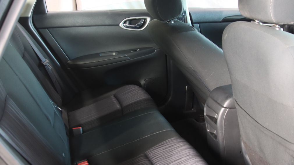 Nissan Sentra SV 2019 d&rsquo;occasion à vendre - 23
