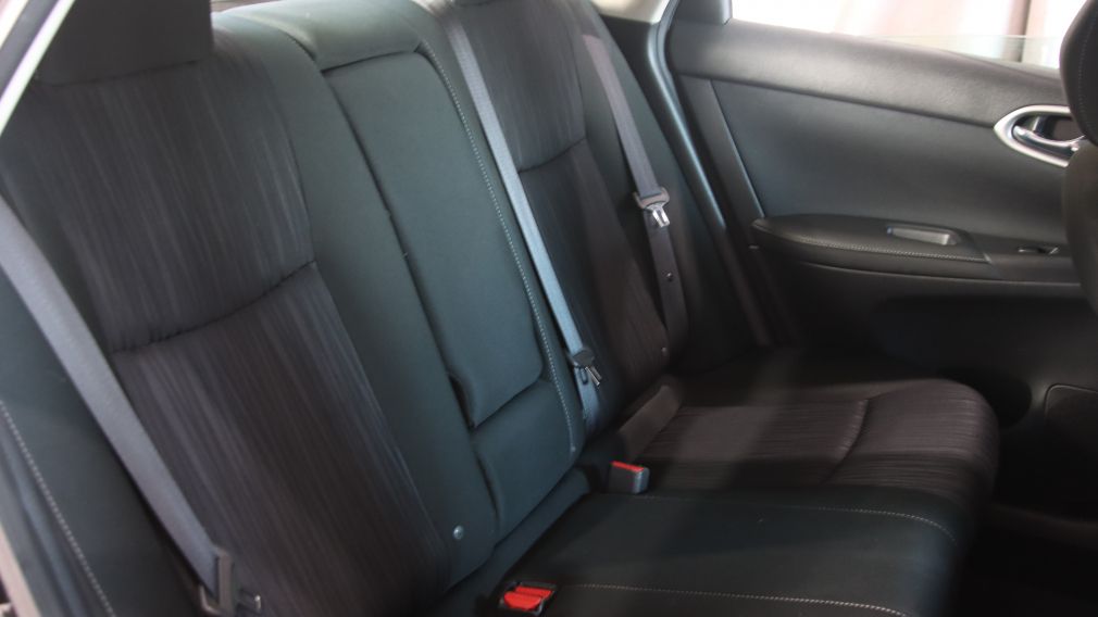 Nissan Sentra SV 2019 d&rsquo;occasion à vendre - 22