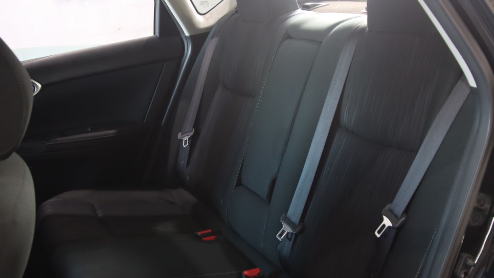 Nissan Sentra SV 2019 d&rsquo;occasion à vendre - 17