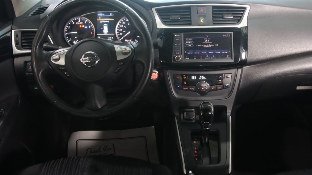 Nissan Sentra SV 2019 d&rsquo;occasion à vendre - 20