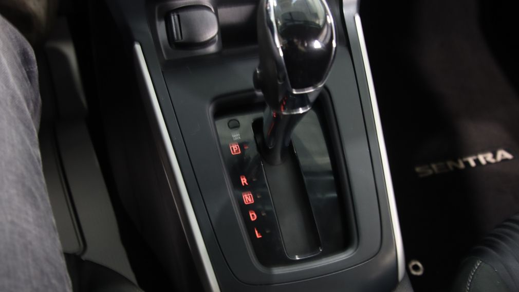 Nissan Sentra SV 2019 d&rsquo;occasion à vendre - 12