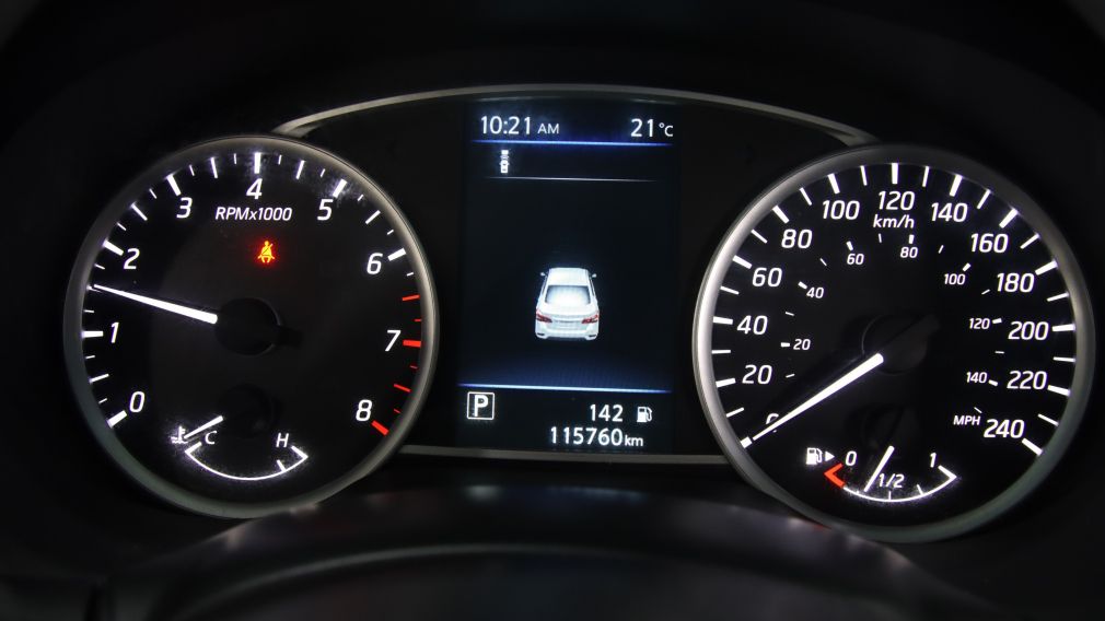 Nissan Sentra SV 2019 d&rsquo;occasion à vendre - 8