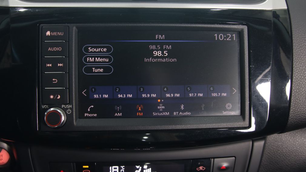 Nissan Sentra SV 2019 d&rsquo;occasion à vendre - 9