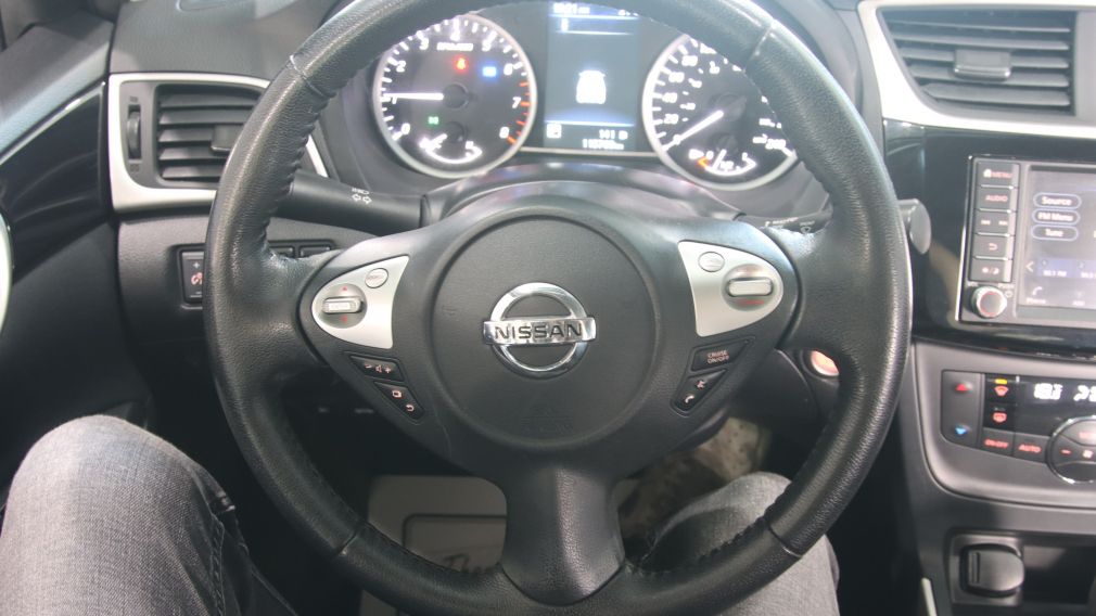Nissan Sentra SV 2019 d&rsquo;occasion à vendre - 13