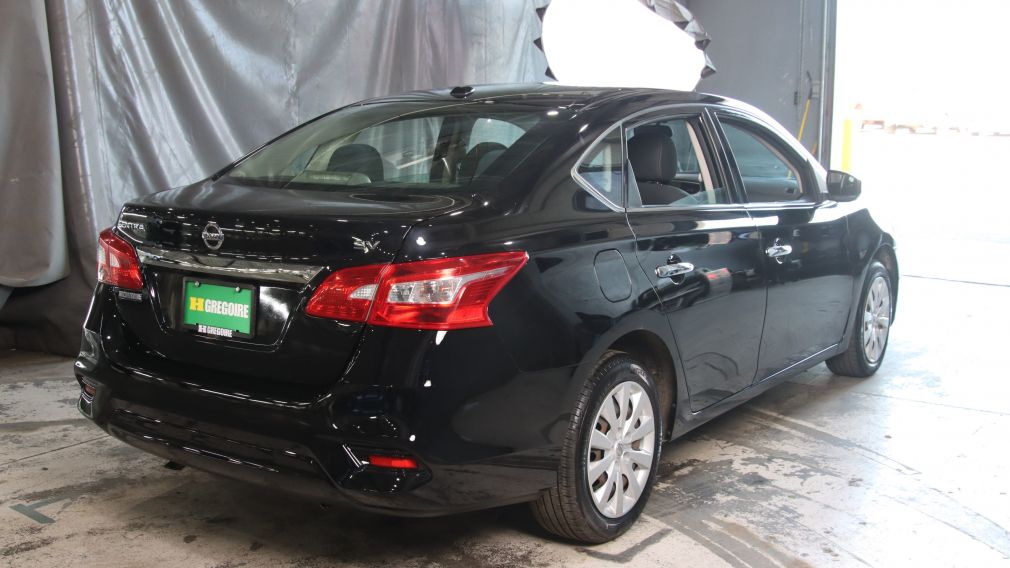 Nissan Sentra SV 2019 d&rsquo;occasion à vendre - 6