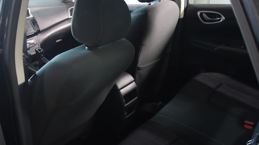 Nissan Sentra SV 2019 d&rsquo;occasion à vendre - 18