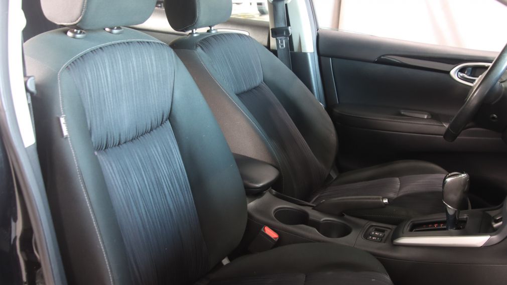 Nissan Sentra SV 2019 d&rsquo;occasion à vendre - 24