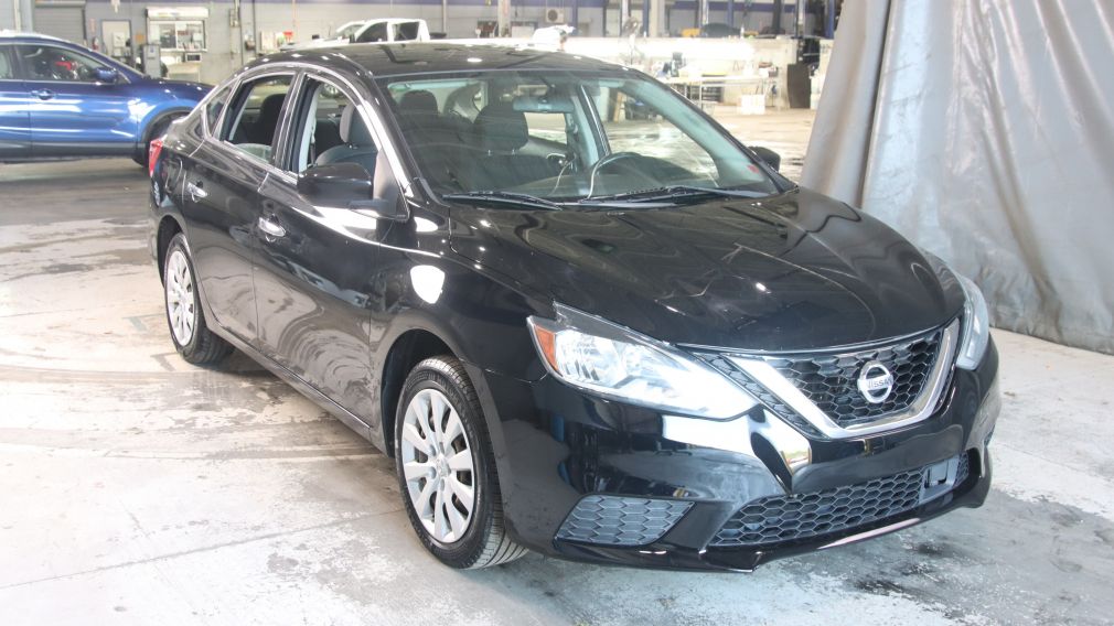 Nissan Sentra SV