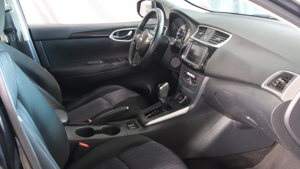 Nissan Sentra SV 2019 d&rsquo;occasion à vendre - 25
