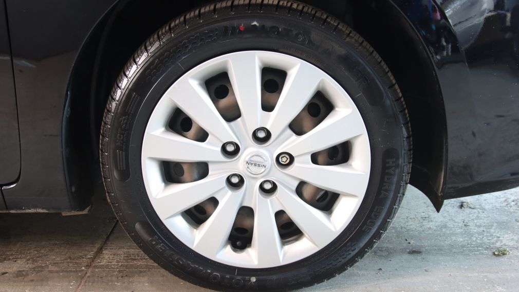 Nissan Sentra SV 2019 d&rsquo;occasion à vendre - 7