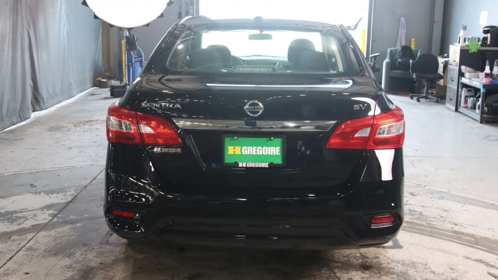Nissan Sentra SV 2019 d&rsquo;occasion à vendre - 5