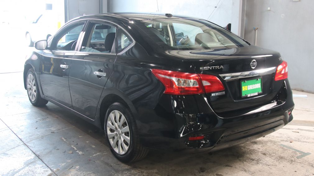 Nissan Sentra SV 2019 d&rsquo;occasion à vendre - 4