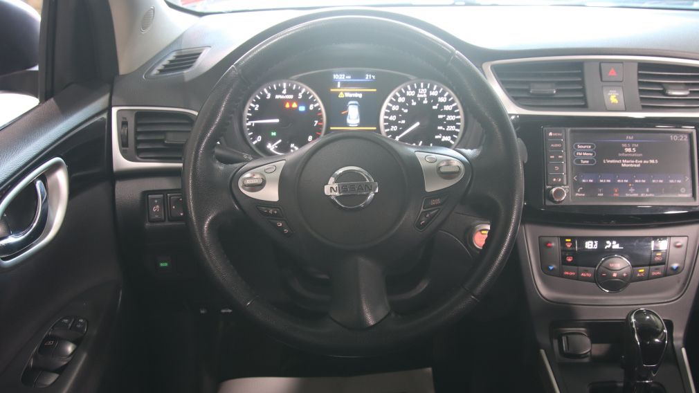 Nissan Sentra SV 2019 d&rsquo;occasion à vendre - 19