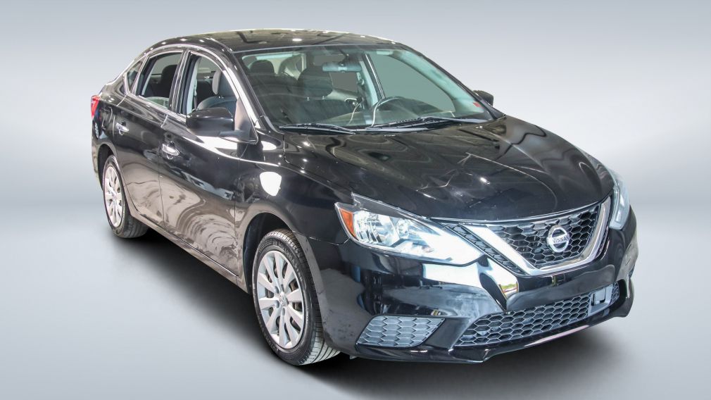 Nissan Sentra SV