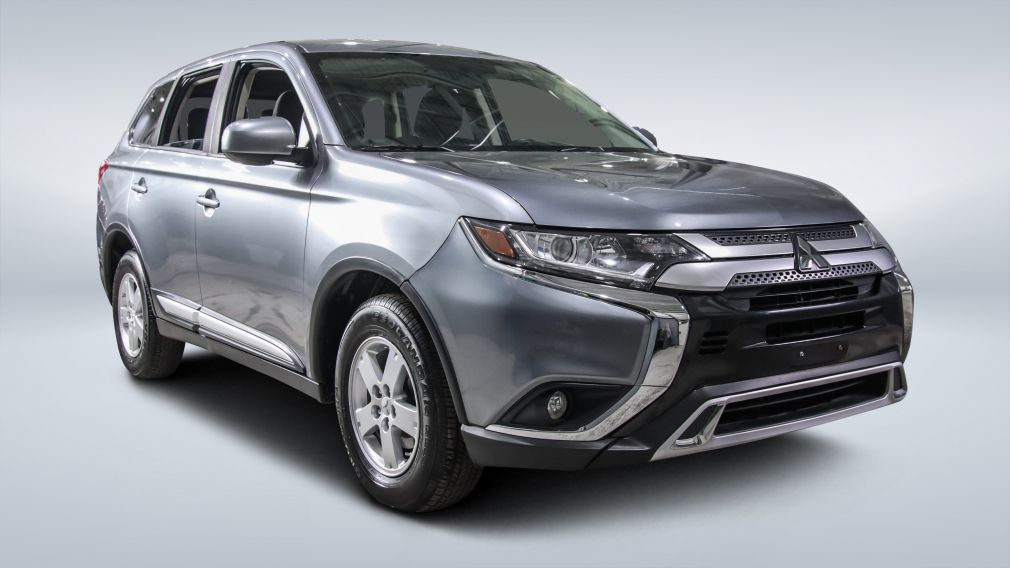 Mitsubishi Outlander EX