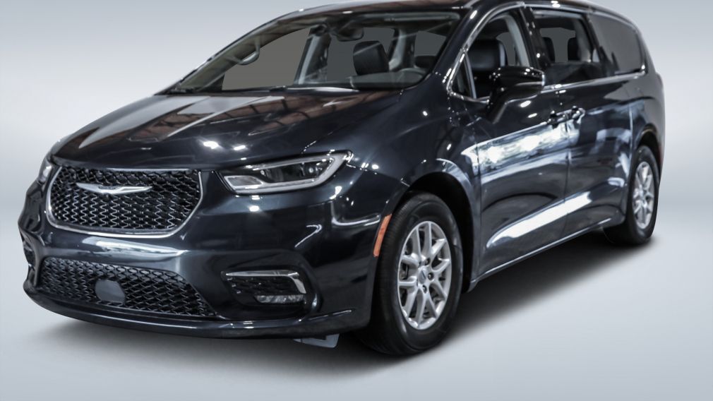 Chrysler Pacifica Touring-L 2024 d&rsquo;occasion à vendre - 3