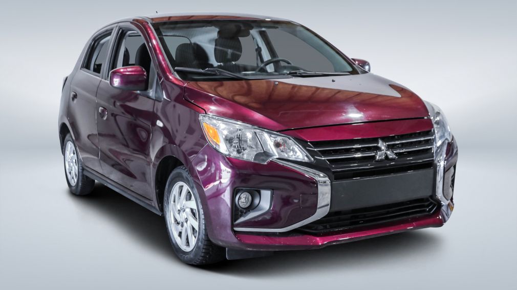 Mitsubishi Mirage SE