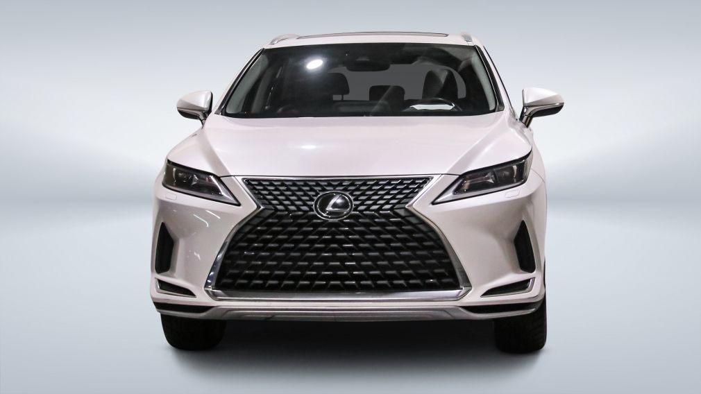 Lexus RX RX 350 2021 d&rsquo;occasion à vendre - 2
