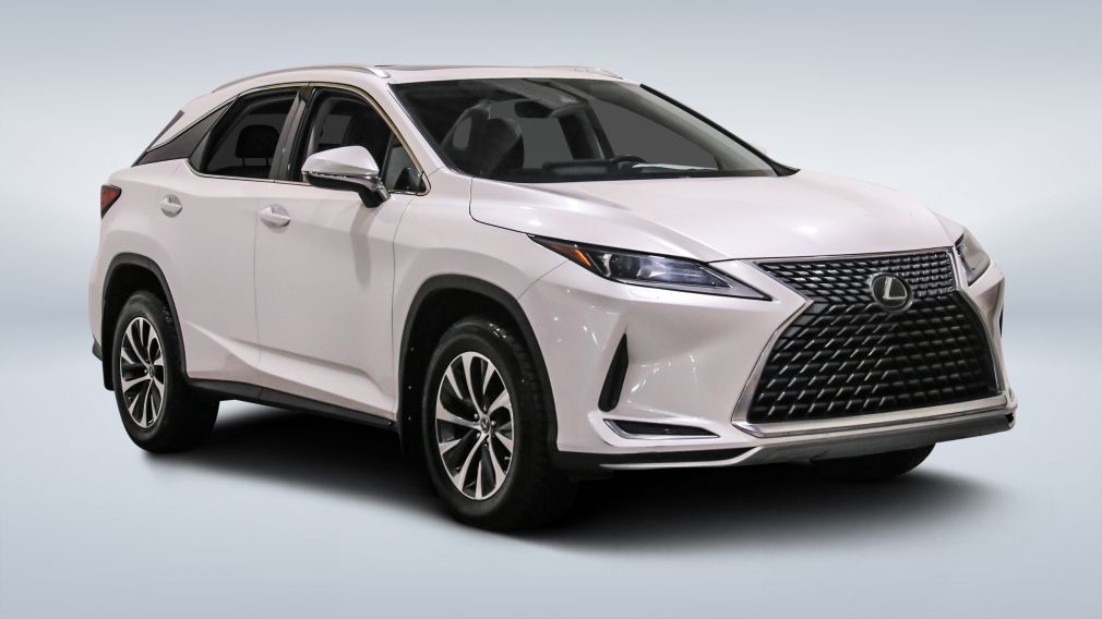 Lexus RX RX 350 2021 d&rsquo;occasion à vendre