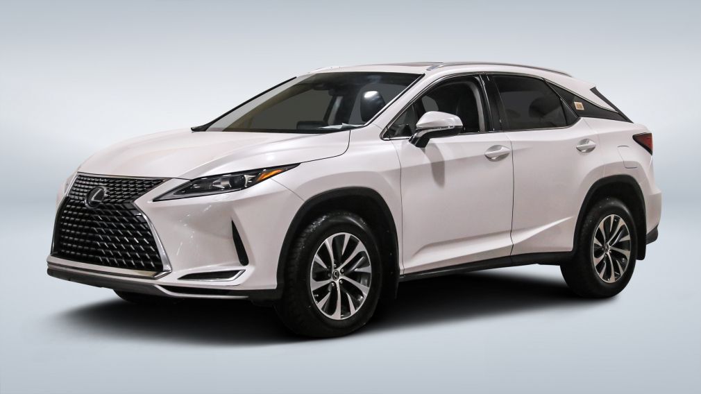 Lexus RX RX 350 2021 d&rsquo;occasion à vendre - 3