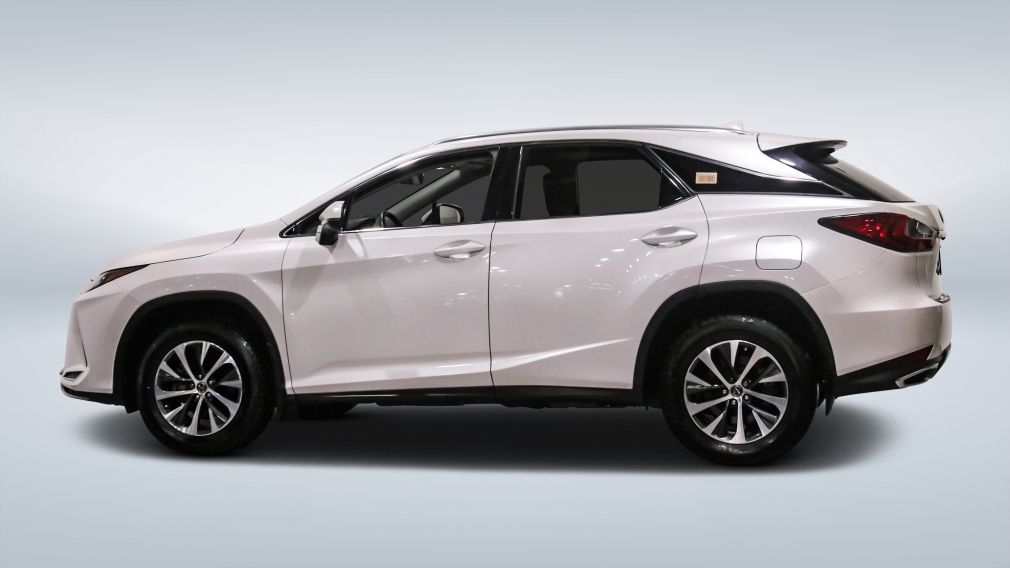 Lexus RX RX 350 2021 d&rsquo;occasion à vendre - 4