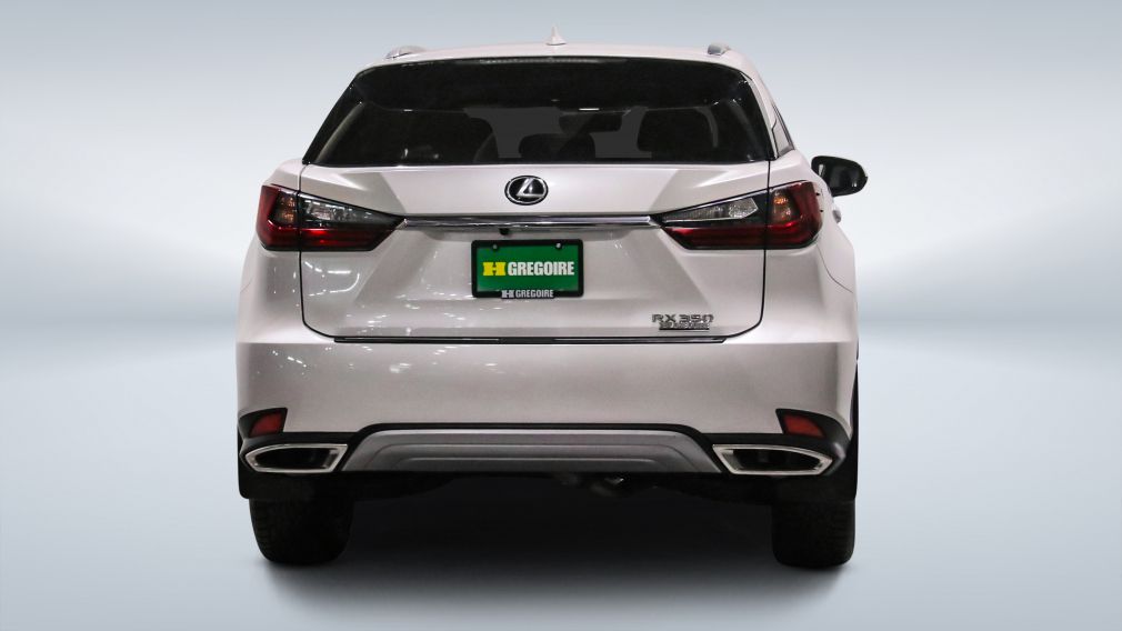 Lexus RX RX 350 2021 d&rsquo;occasion à vendre - 6