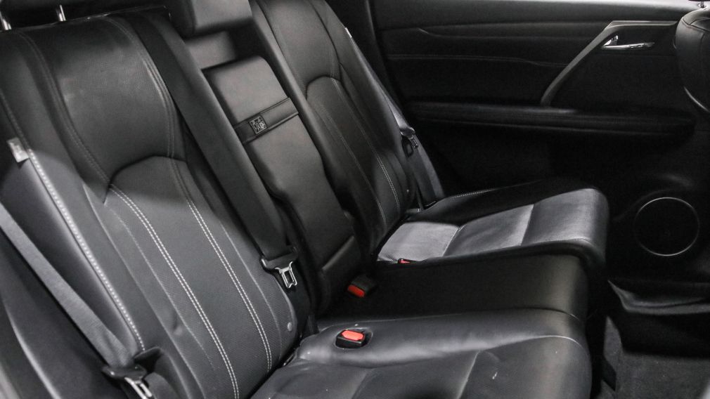 Lexus RX RX 350 2021 d&rsquo;occasion à vendre - 28