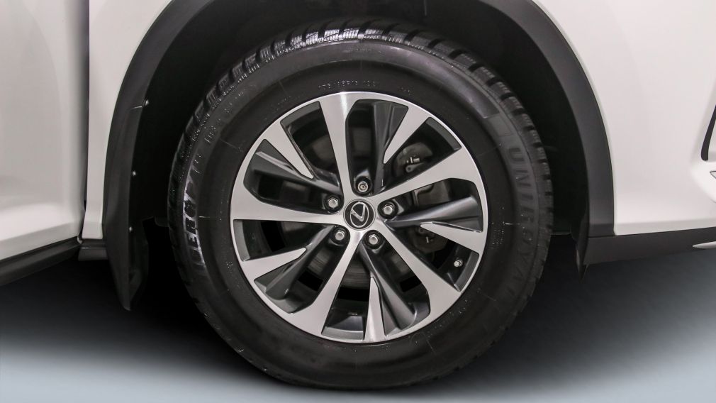 Lexus RX RX 350 2021 d&rsquo;occasion à vendre - 32