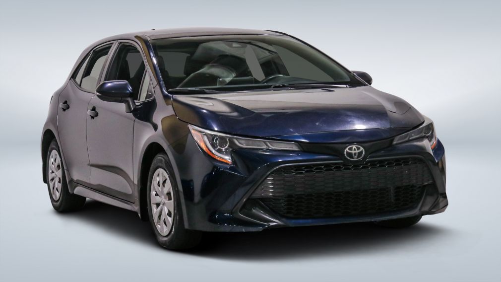Toyota Corolla CVT