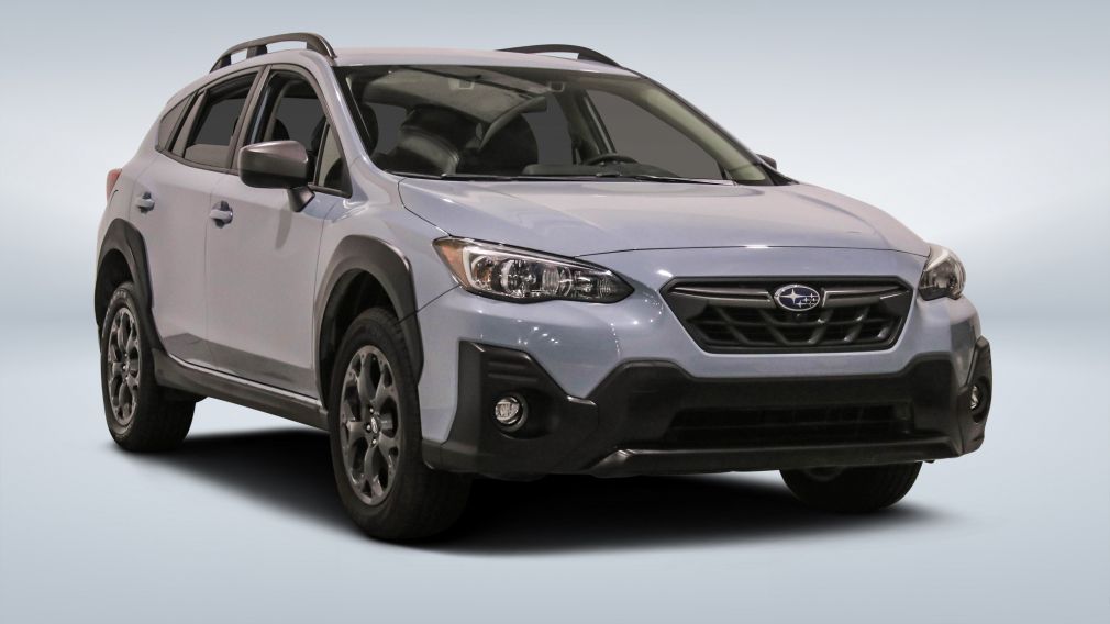 Subaru Crosstrek Outdoor 2023 d&rsquo;occasion à vendre