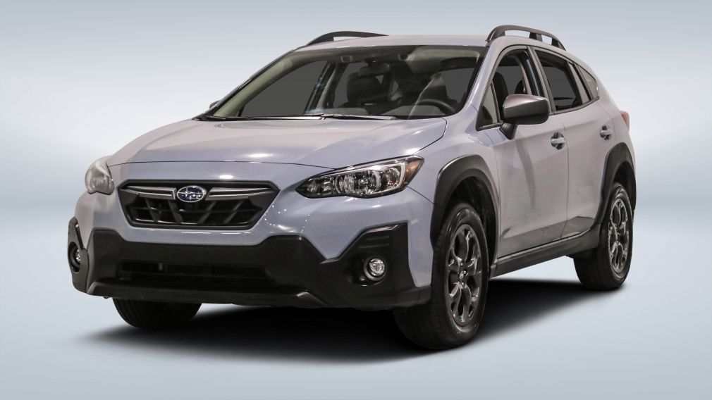 Subaru Crosstrek Outdoor 2023 d&rsquo;occasion à vendre - 3