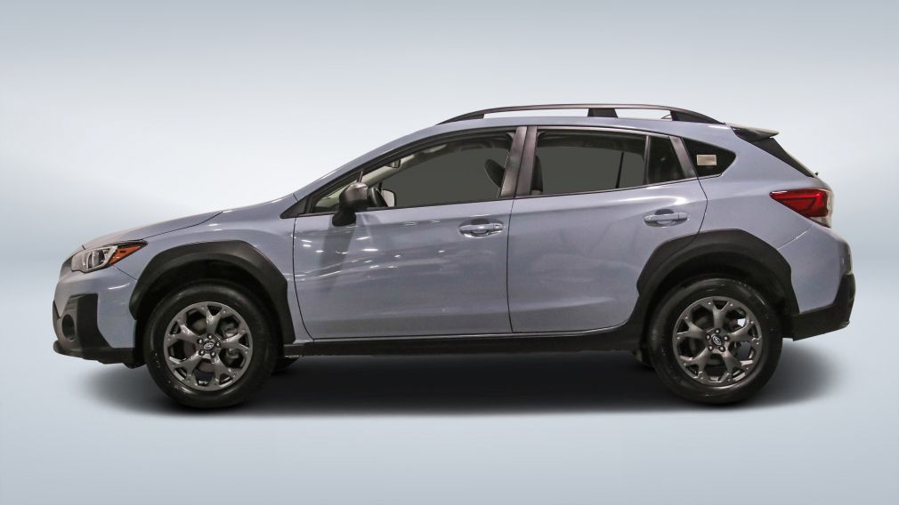 Subaru Crosstrek Outdoor 2023 d&rsquo;occasion à vendre - 4