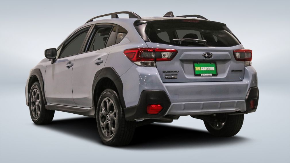 Subaru Crosstrek Outdoor 2023 d&rsquo;occasion à vendre - 5