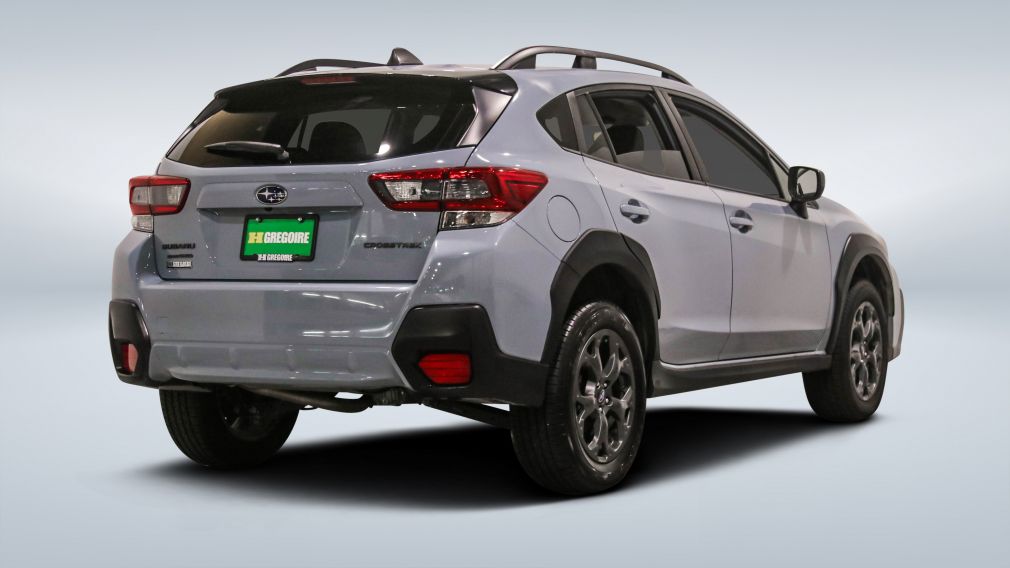 Subaru Crosstrek Outdoor 2023 d&rsquo;occasion à vendre - 7
