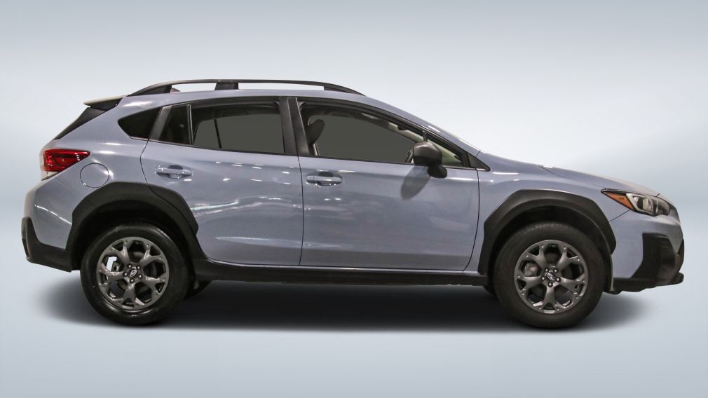 Subaru Crosstrek Outdoor 2023 d&rsquo;occasion à vendre - 8